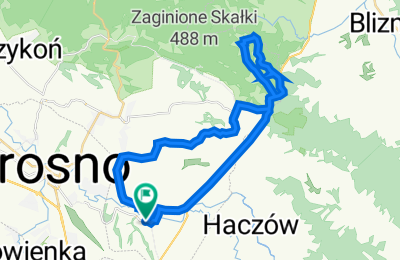 Open this route in the Bikemap app