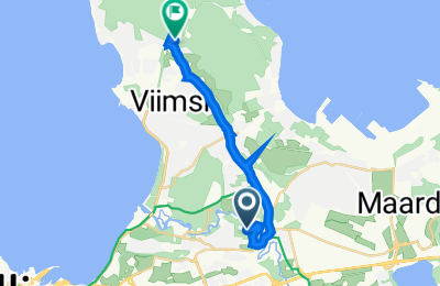 Open this route in the Bikemap app
