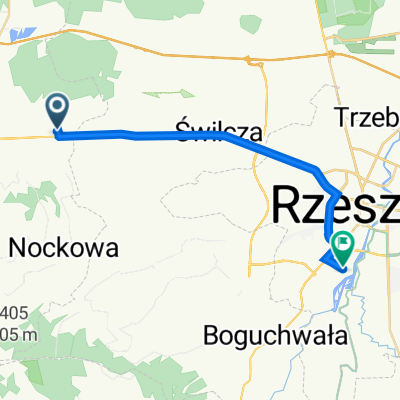 Kl臋czany 171, S臋dzisz贸w Ma艂opolski do Adama Matuszczaka 18, Rzesz贸w