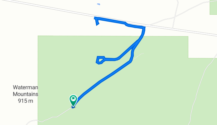 Johnstone Mine Rd, Marana to Johnstone Mine Rd, Marana