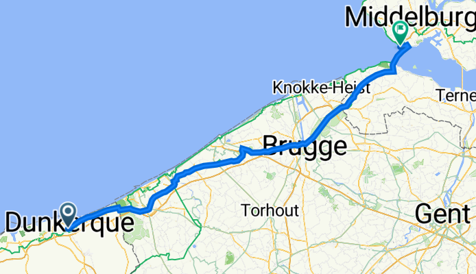 Open this route in Bikemap Web