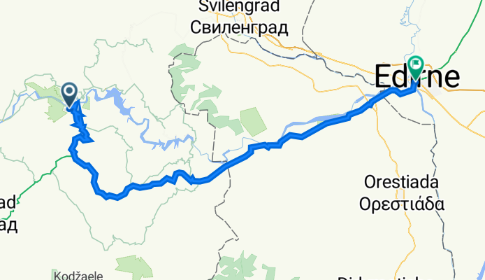 2023-D10 Madžharovo-Odrin