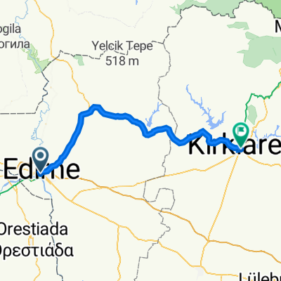 2023-D11 Odrin-Kirklareli