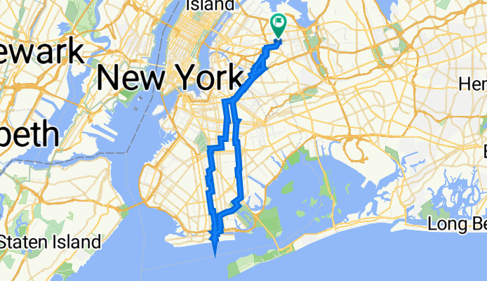Open this route in Bikemap Web
