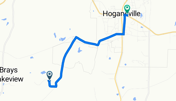 Gym Route