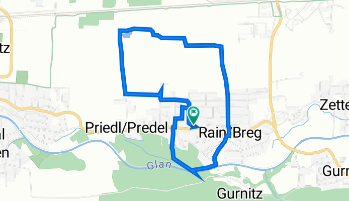 Miegerer Straße 141, Rain nach Miegerer Straße 141, Rain