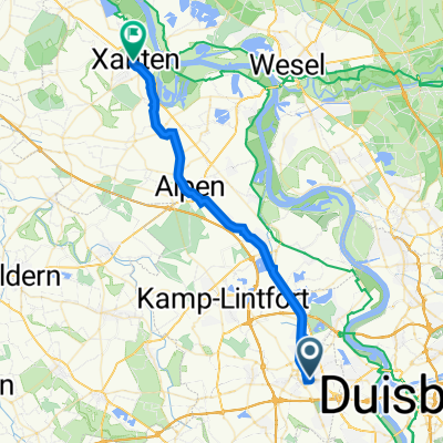Moers-Xanten