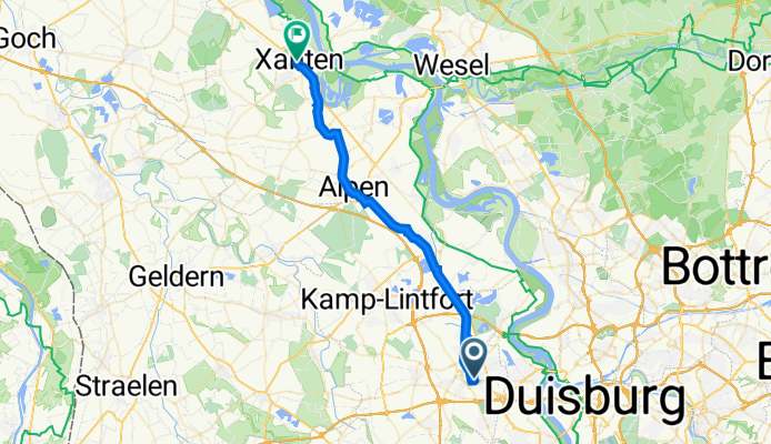 Moers-Xanten