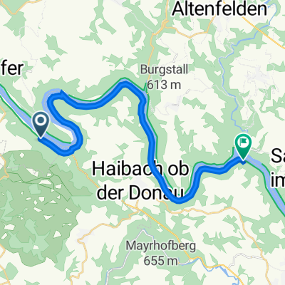 Vornwald 2 - Kaiserau 1, Aschach an der Donau