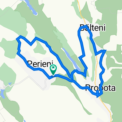 Probota (Is) - Cicloturism
