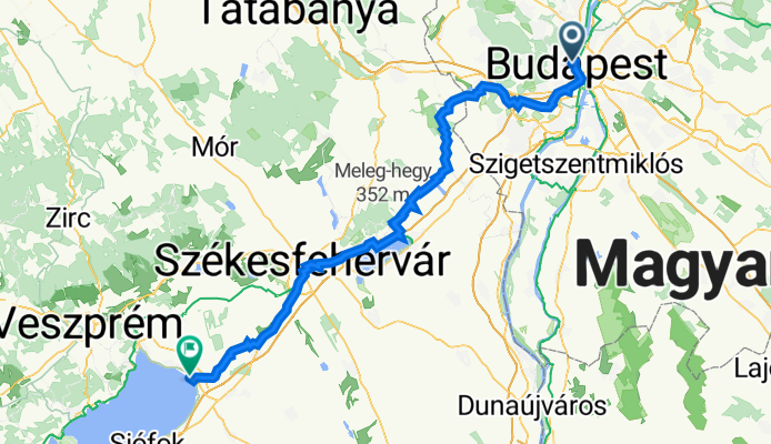 Linzi lépcső 8, Budapest - Koppány sor 67, Balatonkenese