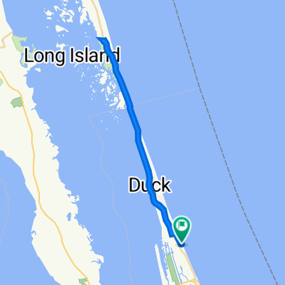 OBX 2023 House to Corolla Visitor Center