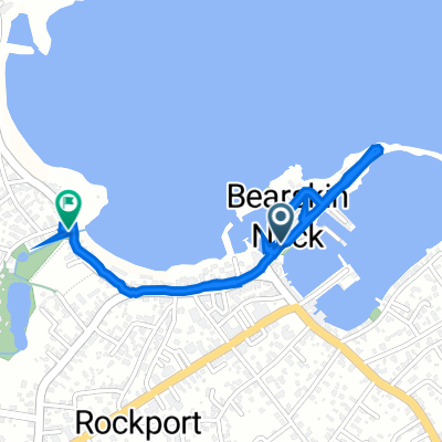 Recovered Route