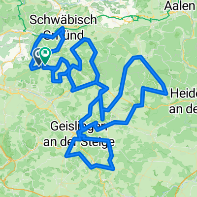 Alb Extrem 2007 - 190 km