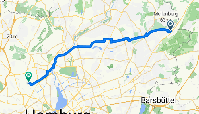 Open this route in Bikemap Web