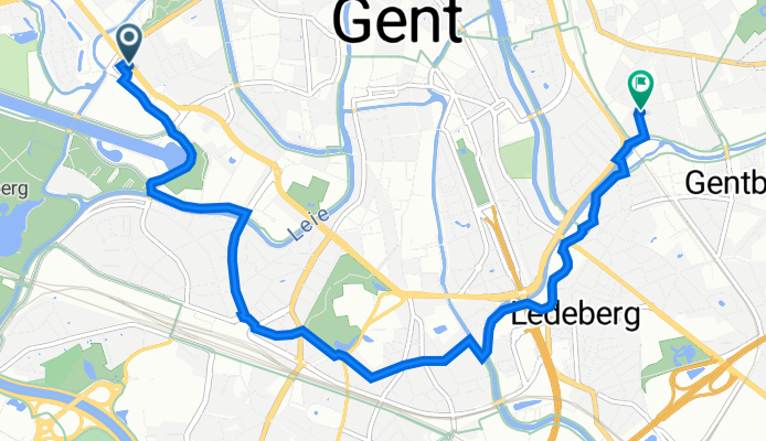 René/Christianne - De Roos