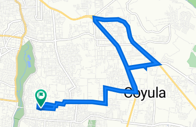 Open this route in the Bikemap app
