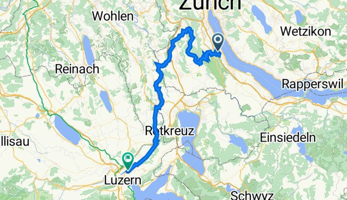 Albis-Stallikon-Ebikon