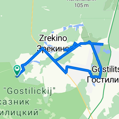 От Неизвестная дорога до Неизвестная дорога