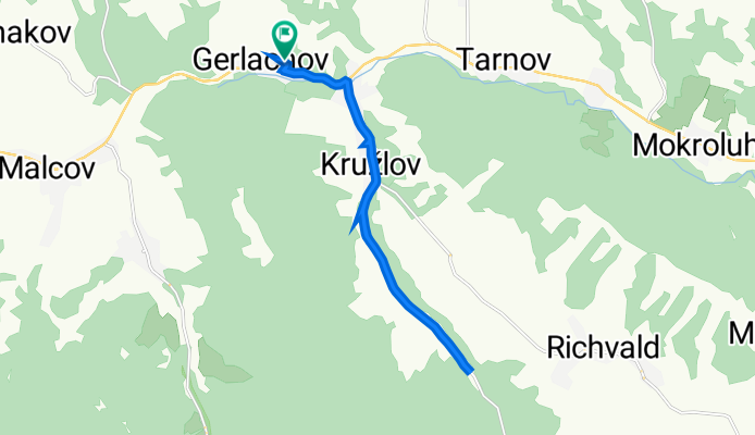Bogliarka (so Samkom)