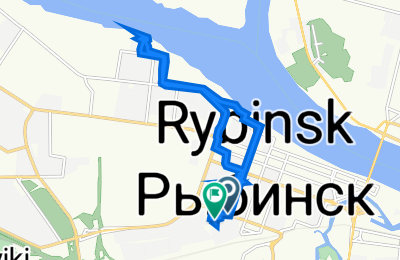 Open this route in the Bikemap app