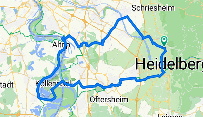 Diese Route in Bikemap Web öffnen