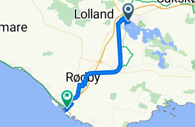 Open this route in the Bikemap app