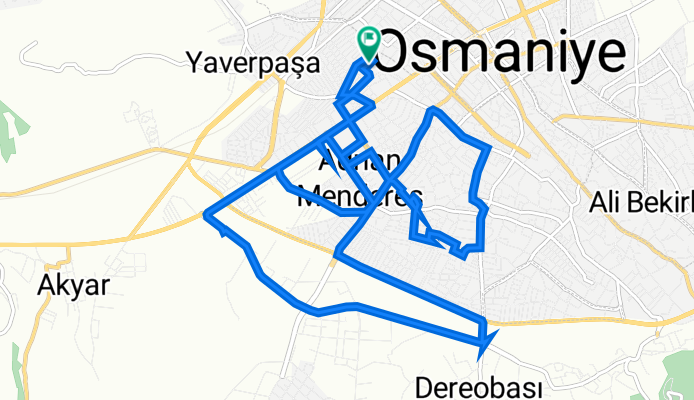 14089. Sokak 51 to 14089. Sokak 51