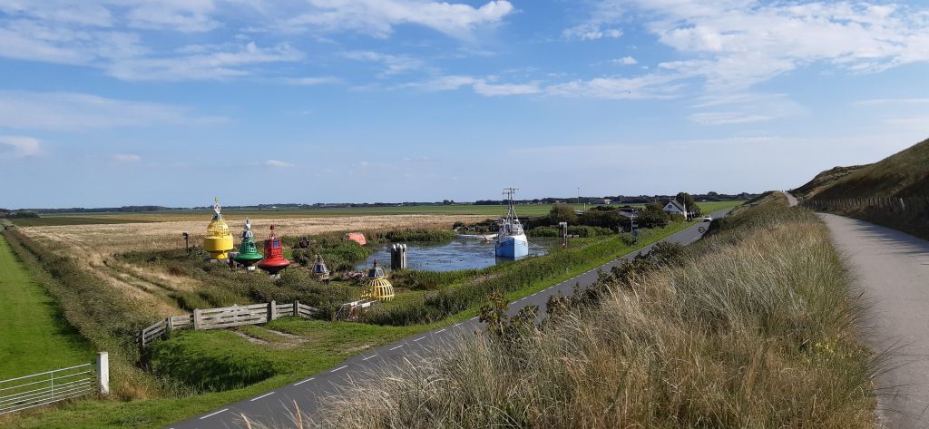 NL234: Zum holländischen Nordkap - Den Helder