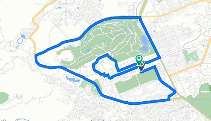 Open this route in Bikemap Web