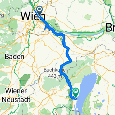 Handelskai 269, Wien nach Ruster Bucht 2