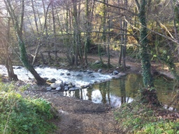 Highlight 2 along the Bikemap route "Girona-St. Esteve de llemena-La Barroca-Sant Climent d'Amer-Girona"