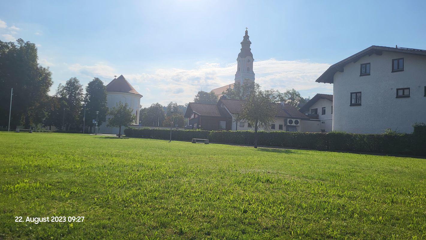 DEG21, Moos nach Gumppenbergstraße 10, Moos