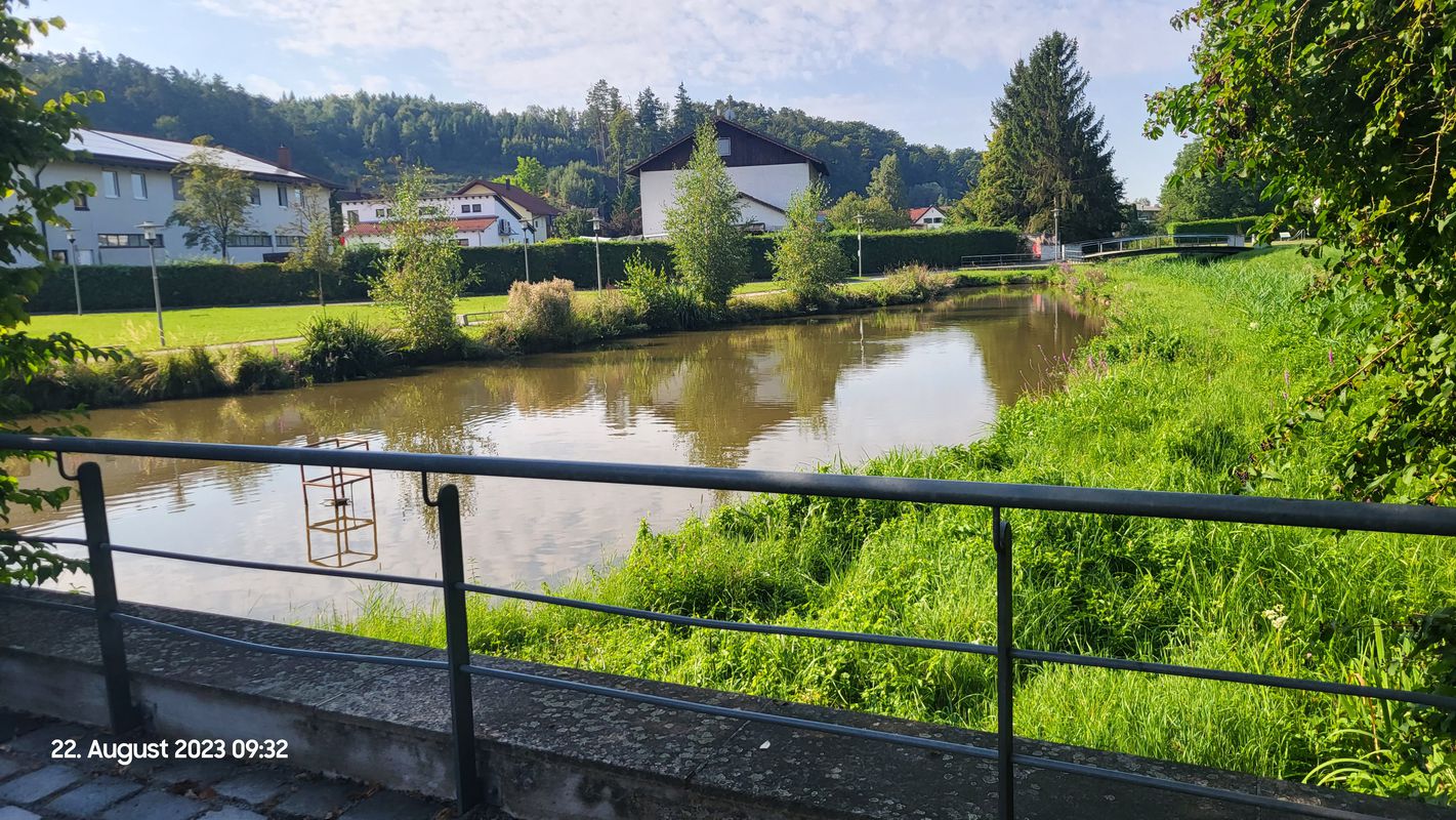 DEG21, Moos nach Gumppenbergstraße 10, Moos