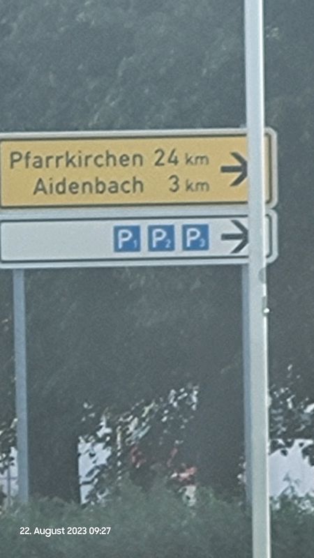 DEG21, Moos nach Gumppenbergstraße 10, Moos