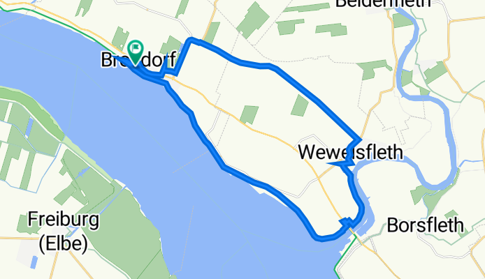 Open this route in Bikemap Web