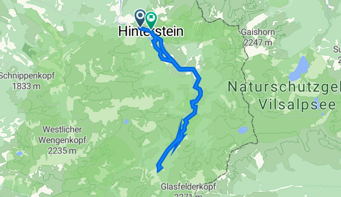 Diese Route in Bikemap Web öffnen