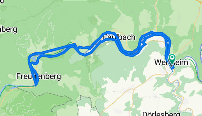 Diese Route in Bikemap Web öffnen
