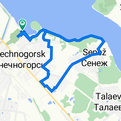 Солнечная аллея