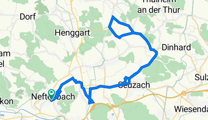 Open this route in Bikemap Web