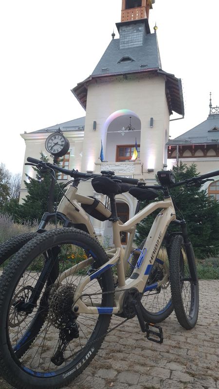 Turul orașului Buzău