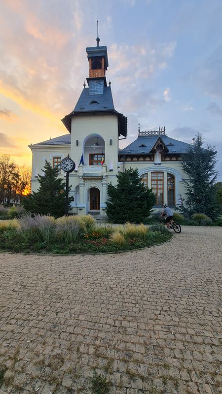Turul orașului Buzău