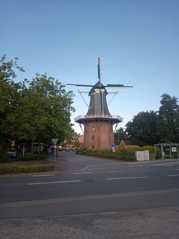 Feilings-Goarden 10, Papenburg nach Deverweg 18-40, Papenburg