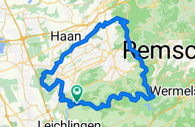 Open this route in the Bikemap app