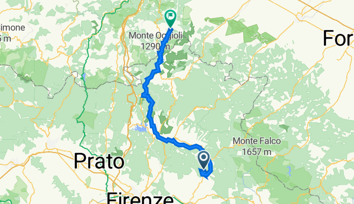 Diese Route in Bikemap Web öffnen