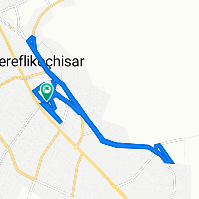 Zafer Okulu Caddesi No:51 to Zafer Okulu Caddesi No:51