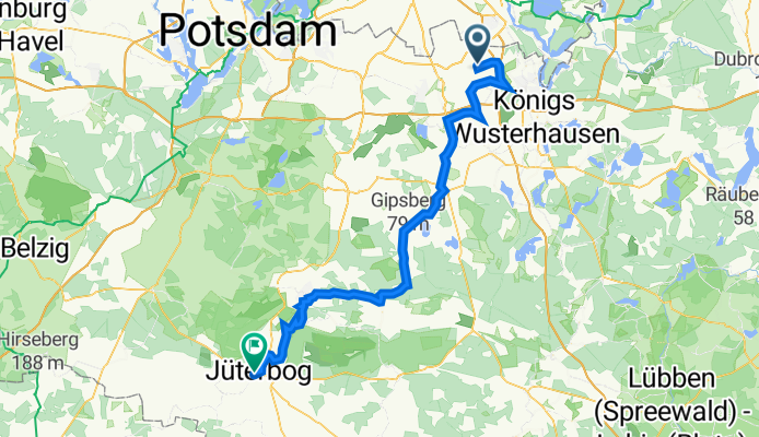 Diese Route in Bikemap Web öffnen