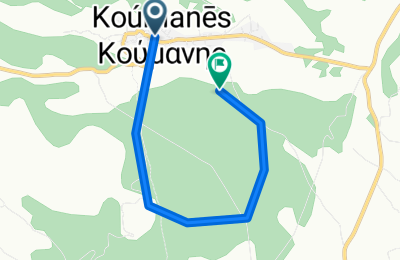 Open this route in the Bikemap app