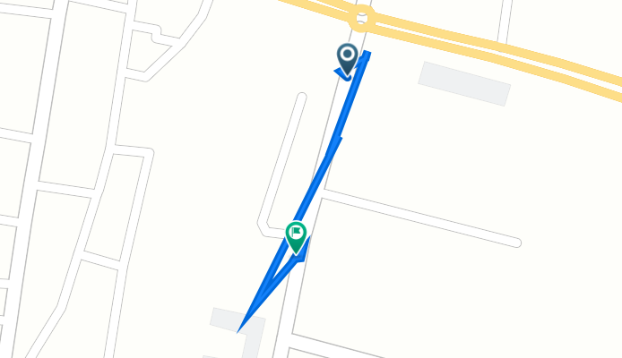 Gangapur Road, Nashik to 2Q55+PJ9, Nashik