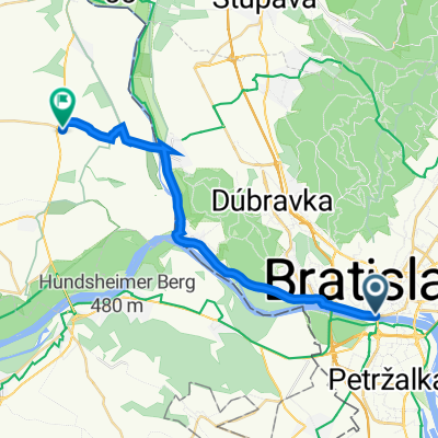 bratislava-Schloss Hof